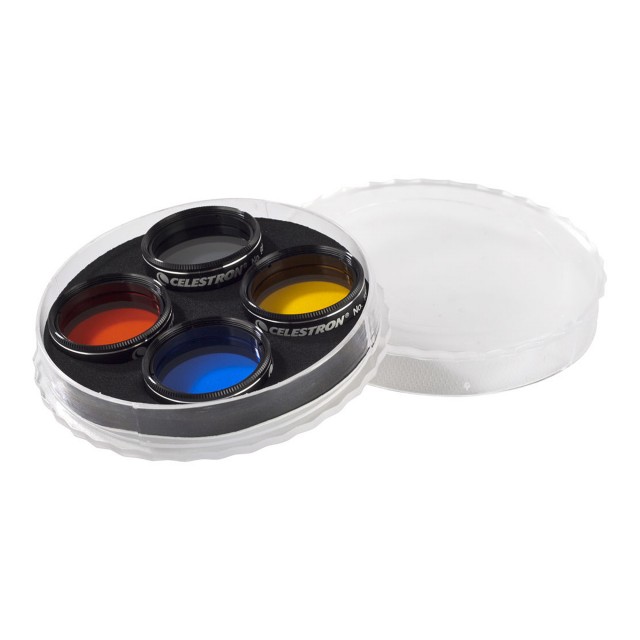 Celestron Celestron Eyepiece Filter Set, 1.25in