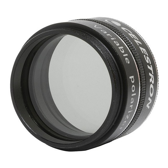 Celestron Celestron Variable Polarizing Eyepiece Filter, 1.25in