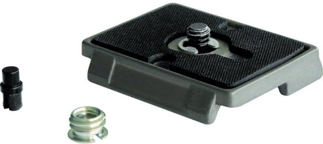 Manfrotto Manfrotto 200PL Rectangular Plate, 1/4in and 3/8