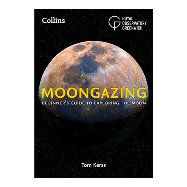 Sundry Collins Moongazing Book
