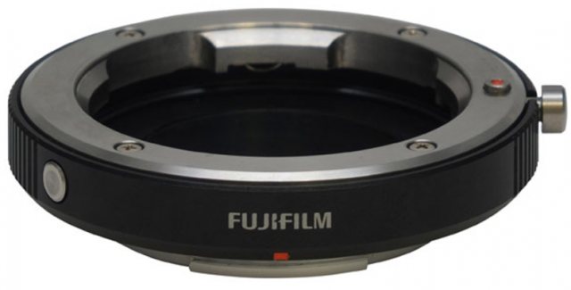 Fujifilm M Mount adaptor