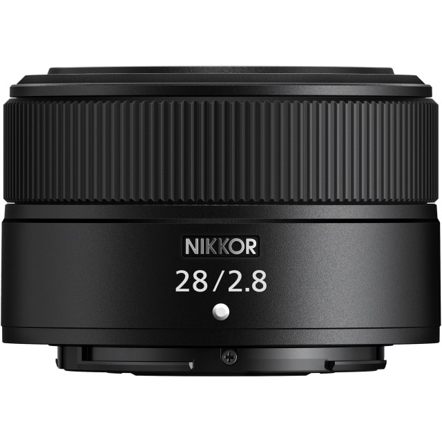 Nikon Nikon NIKKOR Z 28mm f2.8 lens