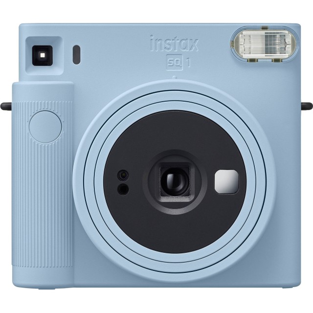 Fujifilm Fujifilm Instax Square SQ1 Glacier Blue camera with Film