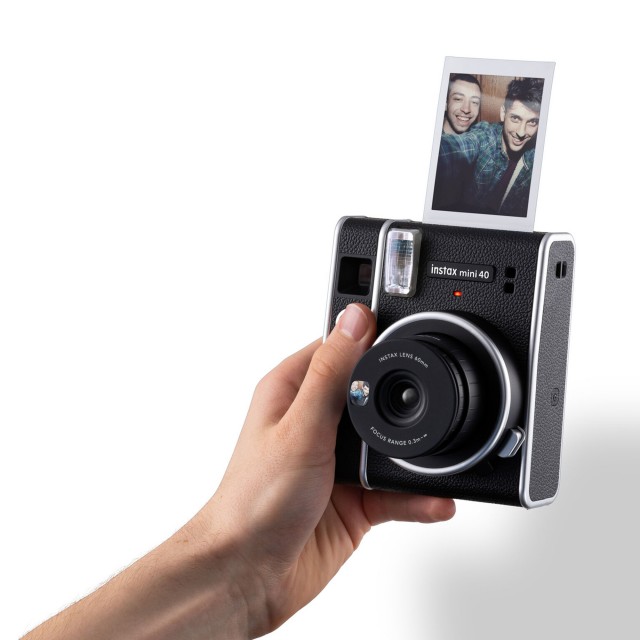 富士フイルム FUJIFILMINS MINI 40 [インスタントカメラ チェキ instax mini 40（インスタックス 40）] 0 Mini Instax FUJIFILM(富士フイルム) Blog チェキ