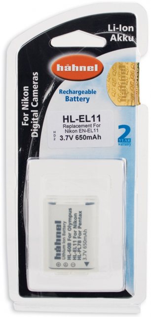 Hahnel Hahnel HL-EL11, 3.7v 650mAh