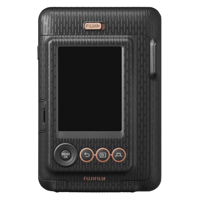 instax mini liplay instant camera