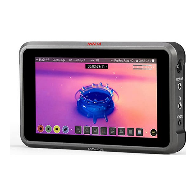 Atomos Atomos Ninja V+ 5 inch Monitor Recorder