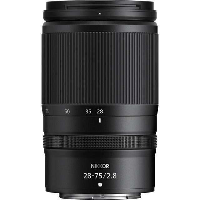 Nikon Nikon NIKKOR Z 28-75mm f2.8 lens