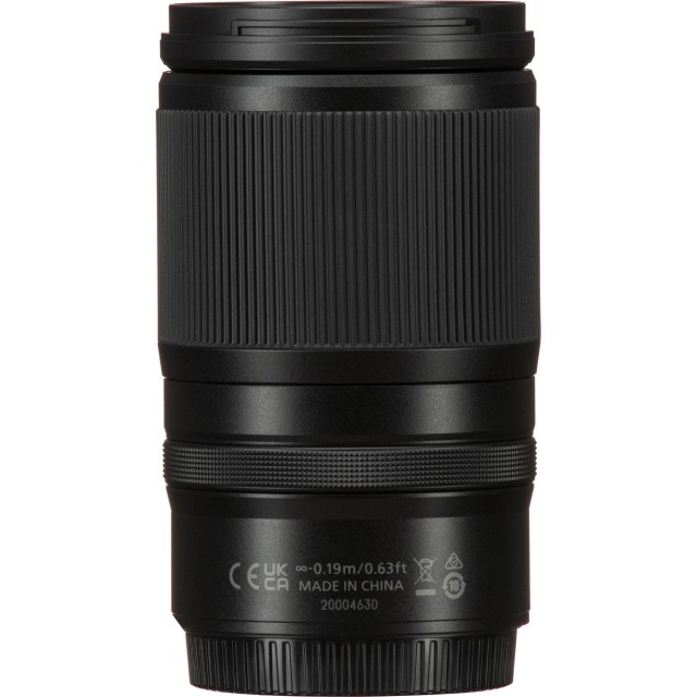 nikon 75mm lens