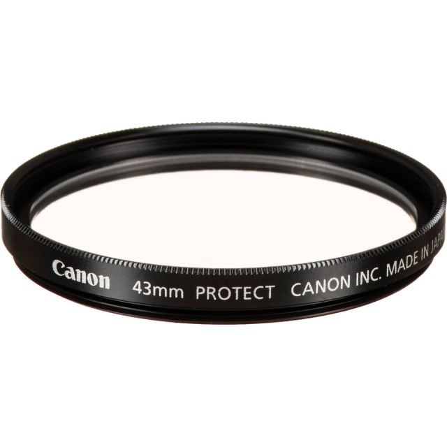 Canon 43mm Protection Filter-43