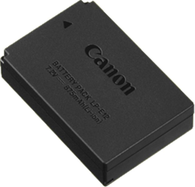 Canon LP-E12 Battery Pack