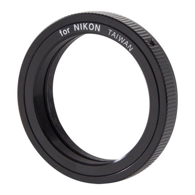 Celestron Celestron Nikon T-Ring, T-mount for Nikon DSLR