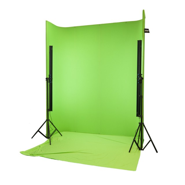 Ledgo Ledgo LG-1822U Self-standing Green Screen Frame