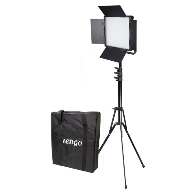 Ledgo Ledgo LG-600LK Single 600 Daylight Location Lighting Kit