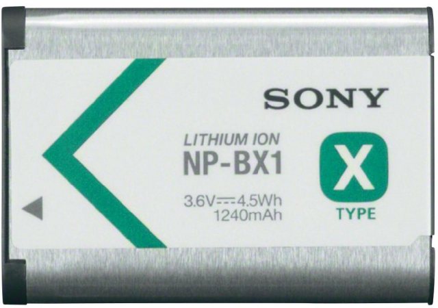 Sony NP-BX1 Infolithium Battery X type