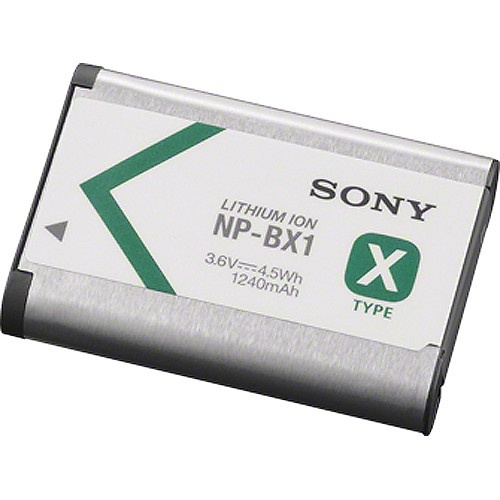 Sony NP-BX1 Infolithium Battery X type