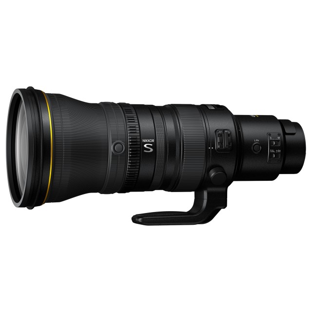 Nikon NIKKOR Z 400mm f2.8 TC VR S lens | £11699.00 - Castle