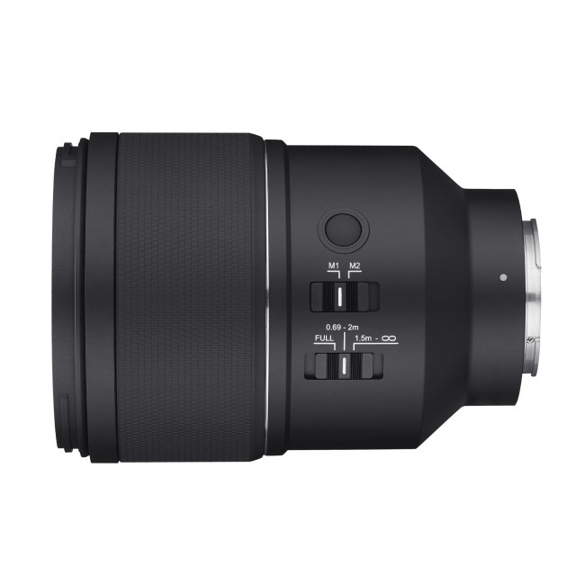 Samyang AF 135mm f1.8 lens for Sony FE | £798.00 - Castle Cameras