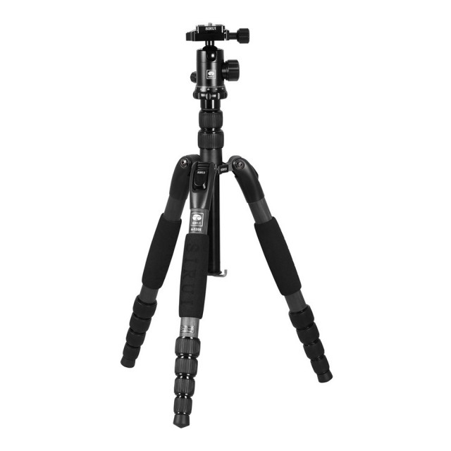 Sirui Sirui A-1205 Carbon Fibre Tripod with Ballhead Y-11