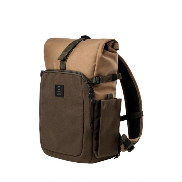 Tenba Tenba Fulton v2 10L Backpack, Tan/Olive