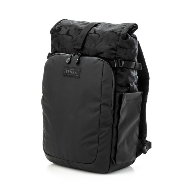 Tenba Tenba Fulton v2 14L All Weather Backpack, Black/Black Camo