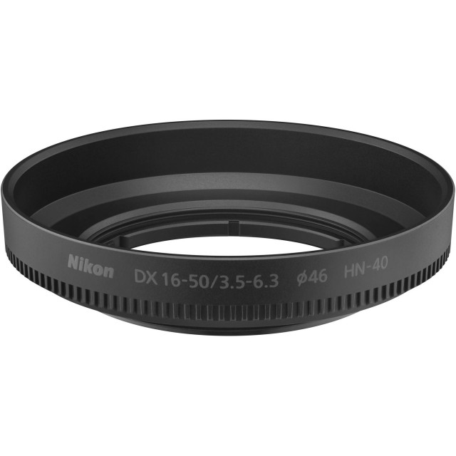 Nikon Nikon HN-40 Lens Hood for the Z DX 16-50mm VR lens