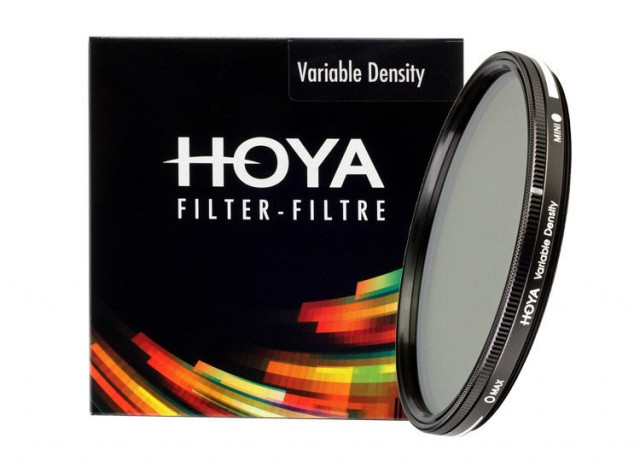 Hoya 82mm Variable Density Filter X3-400