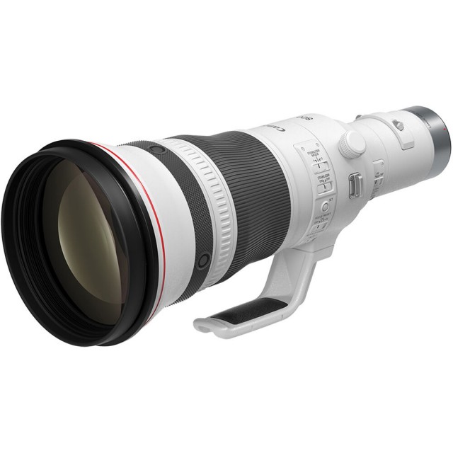 Canon Canon RF 800mm f5.6L IS USM super-telephoto lens