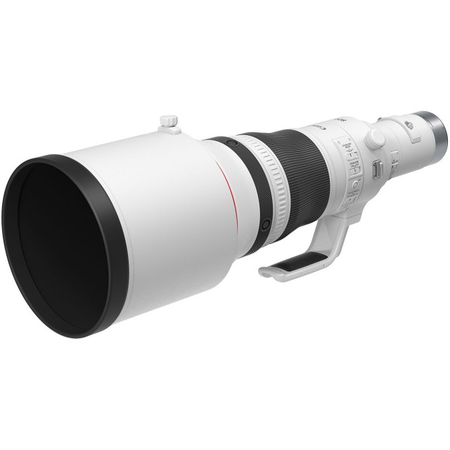 Canon RF 800mm IS USM super-telephoto lens