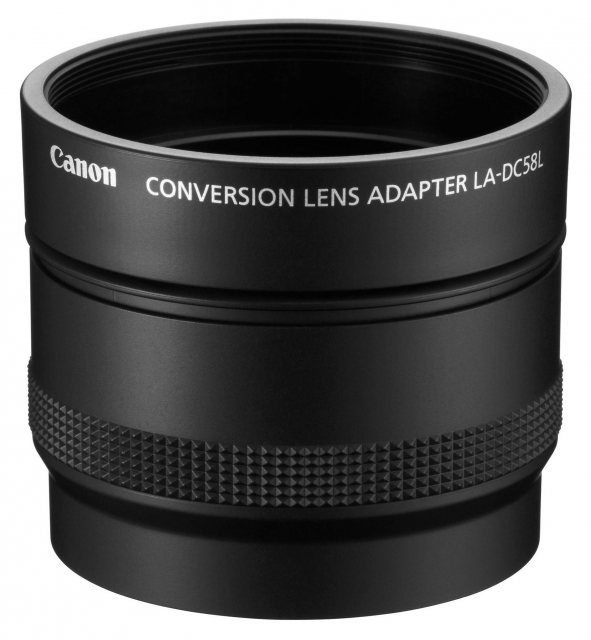 Canon Canon Conversion Lens Adapter, LA-DC58L