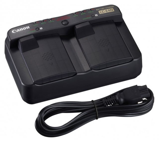 Canon Battery Charger, LC-E4N