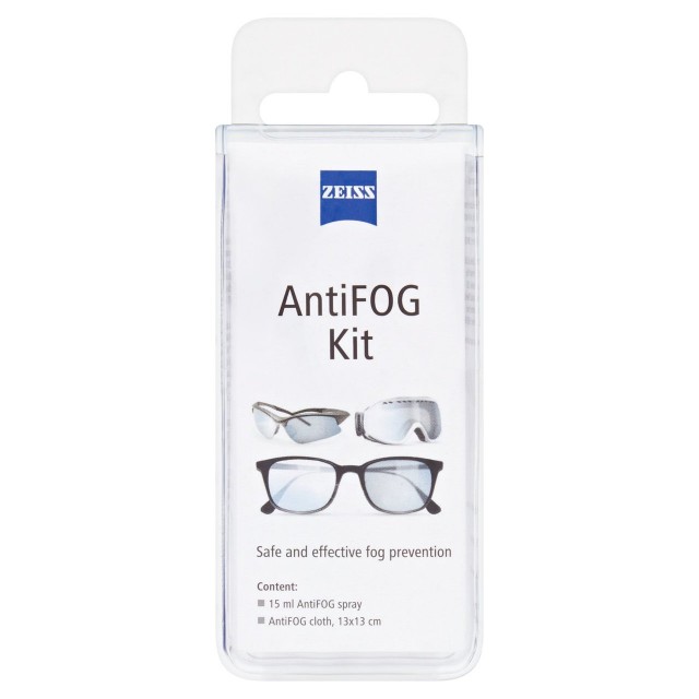 ZEISS Zeiss Anti Fog Kit