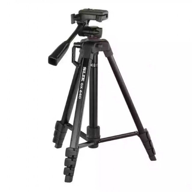 Slik Slik GX 640 Tripod with Three Way head