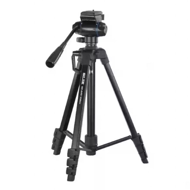 Slik Slik GX 640 Tripod with Video Head