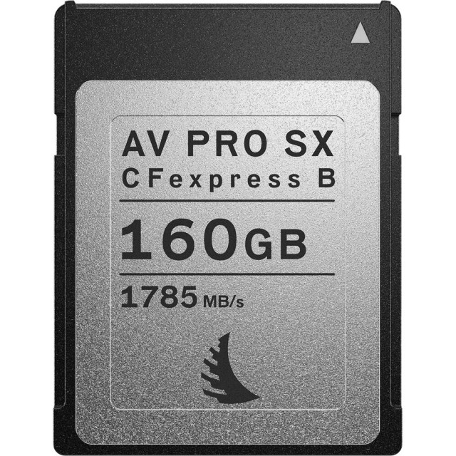 Sundry Angelbird AV PRO CFexpress card, SX 160GB