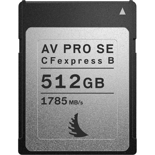 Sundry Angelbird AV PRO CFexpress card, SE 512GB