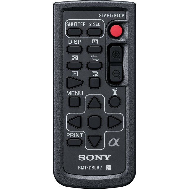 Sony RMT-DSLR2 Remote control