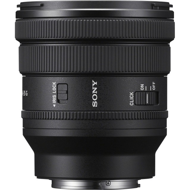 Sony Sony FE PZ 16-35mm f4 G Wide-angle Power Zoom lens