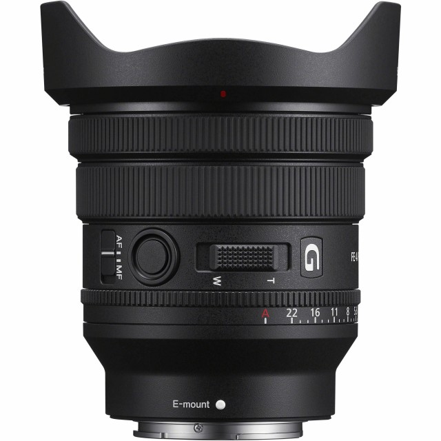 SONY FE PZ 16-35mm F4 G 極美品 Sony FE PZ 16-35mm F4 G Wide-angle Power Zoom lens - Castle Cameras