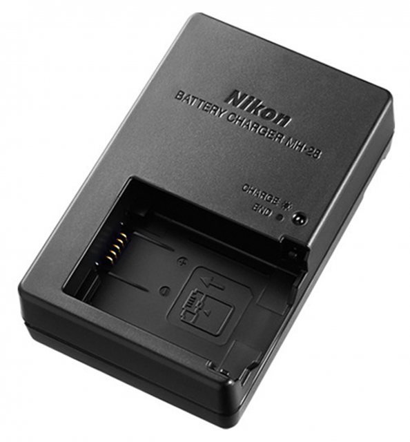 Nikon Nikon MH-28 Battery charger