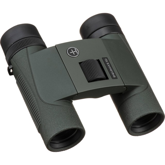 Hawke Hawke Endurance ED Compact 8x25 Binoculars, Green