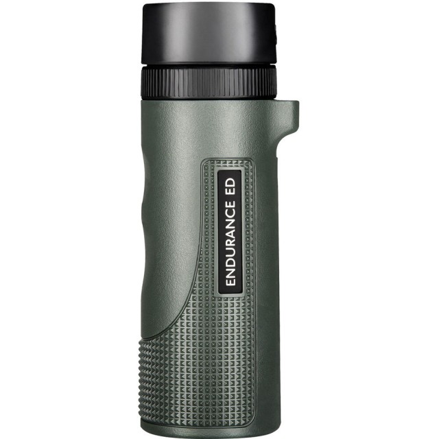 Hawke Endurance ED 8x25 Monocular, Green - Castle Cameras