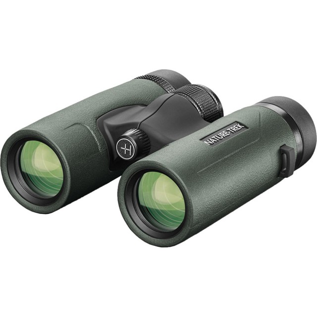 Hawke Hawke Nature-Trek 8x32 Binoculars, Green