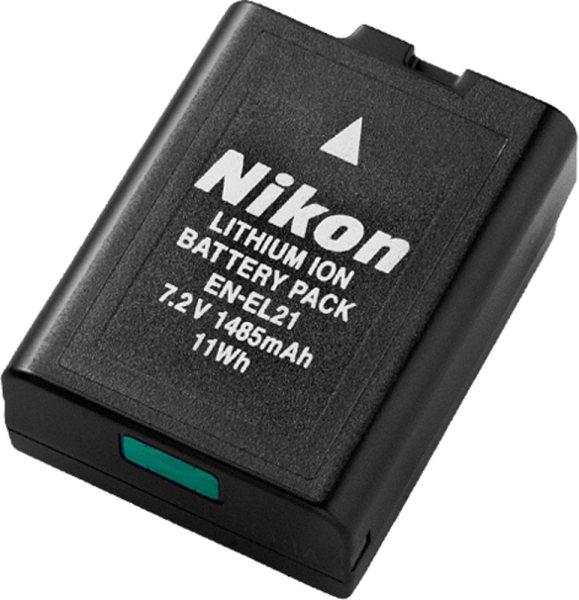 Nikon EN-EL21 Rechargeable Battery