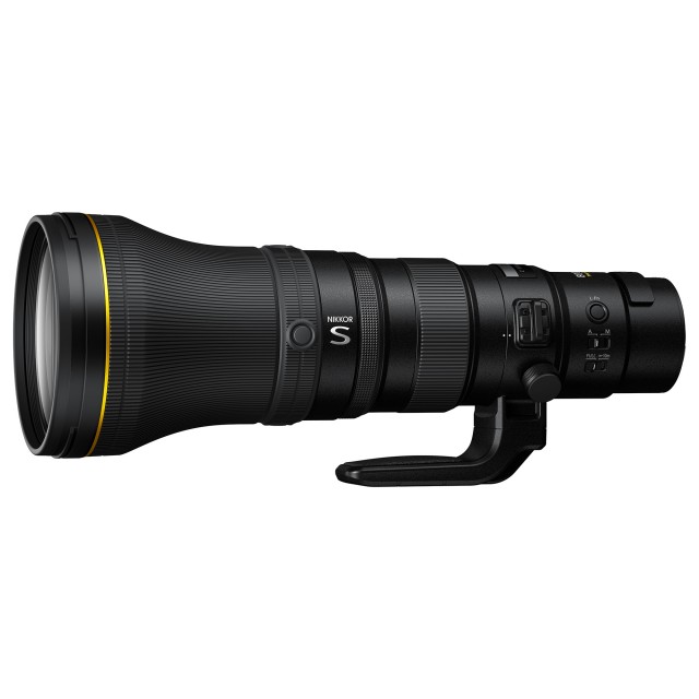 Nikon NIKKOR Z 800mm f6.3 VR S lens | £4999.00 - Castle Cameras
