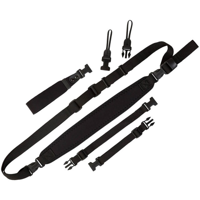 OpTech OpTech Super Classic Combo Camera Strap, Black