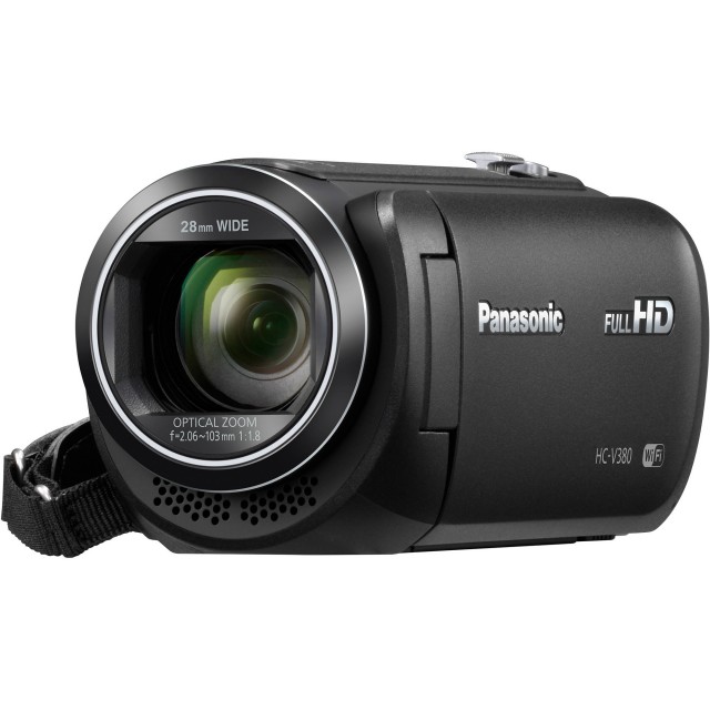 Panasonic sales camera v380