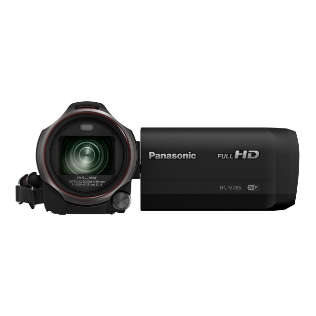 Lumix Panasonic HC-V785 HD Camcorder