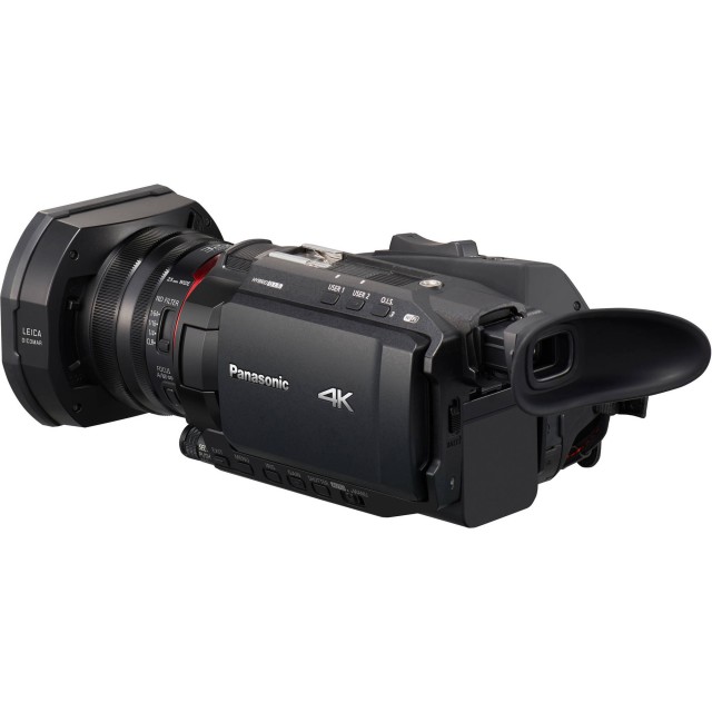 Professional camcorder on sale