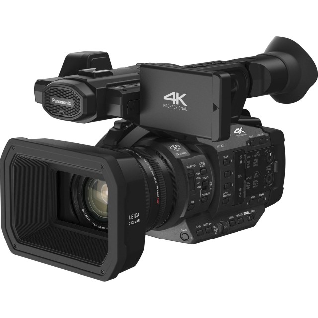 panasonic nx100